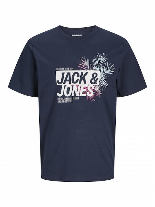 T-shirt Blue