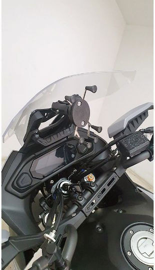 Cosmo Μπαράκια Κόκπιτ Οργάνων Μπίλια Ram Yamaha Tracer 7 2020-2023