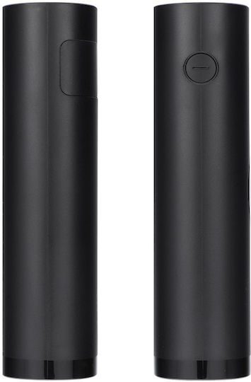 Forcell F-ENERGY F10K4 Power Bank 10000mAh 22.5W με Θύρα USB-A και Θύρα USB-C Power Delivery / Quick Charge 3.0 Μαύρο