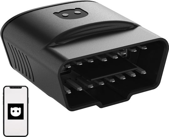 OBDeleven Διαγνωστικό Αυτοκινήτου Ψηφιακό OBD 2 με Bluetooth Συμβατό με iOS