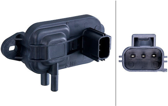 Hella Abgasdrucksensor Autokühler 409-271