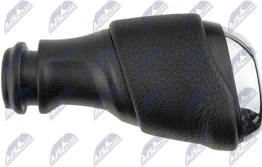 NTY Shift Knob with Bubble for Renault Clio Black