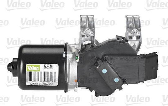 Valeo Μοτέρ Υαλοκαθαριστήρων Αυτοκινήτου Renault Clio Volkswagen Up