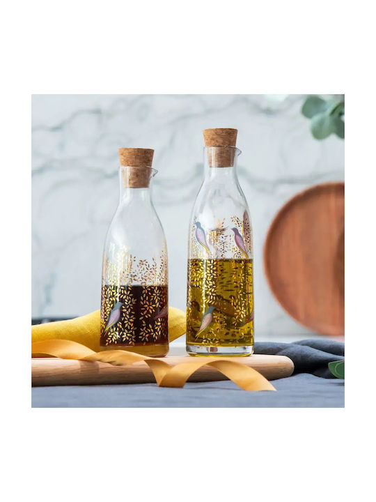 Portmeirion Set de Ulei și Oțet Sticlă cu Flux 230ml