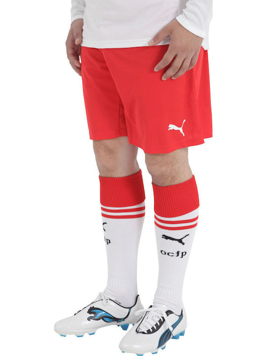 Σορτς Ολυμπιακός Puma Εντός Έδρας 2013/14 Replica 743641-01 Ανδρικό