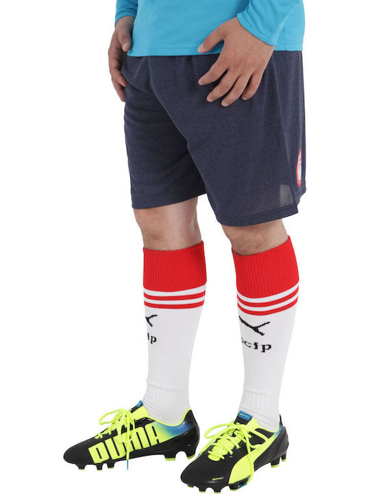 Ολυμπιακός Puma Promo Σορτς Εμφάνισης Εκτός Έδρας 2013/14 743581-01 Ανδρικό