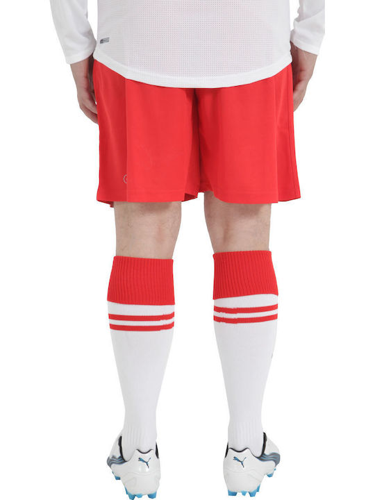 Σορτς Ολυμπιακός Puma Εντός Έδρας 2013/14 Replica 743641-01 Ανδρικό