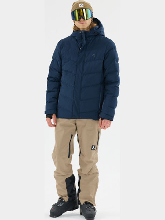 Whistler WH-W253193-3040_1 Men's Trousers for Ski & Snowboard Beige