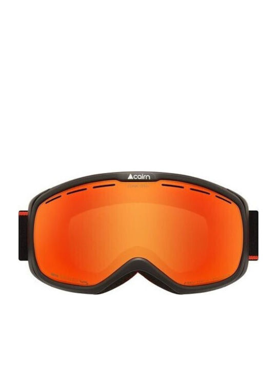 Cairn Otg Spx3 Mat Μάσκα Σκι & Snowboard Παιδική