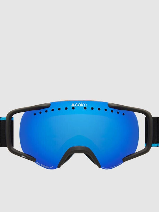 Cairn Spx3 Mat Μάσκα Σκι & Snowboard Παιδική Cairn Spx3 Mat Μάσκα Σκι & Snowboard Παιδική