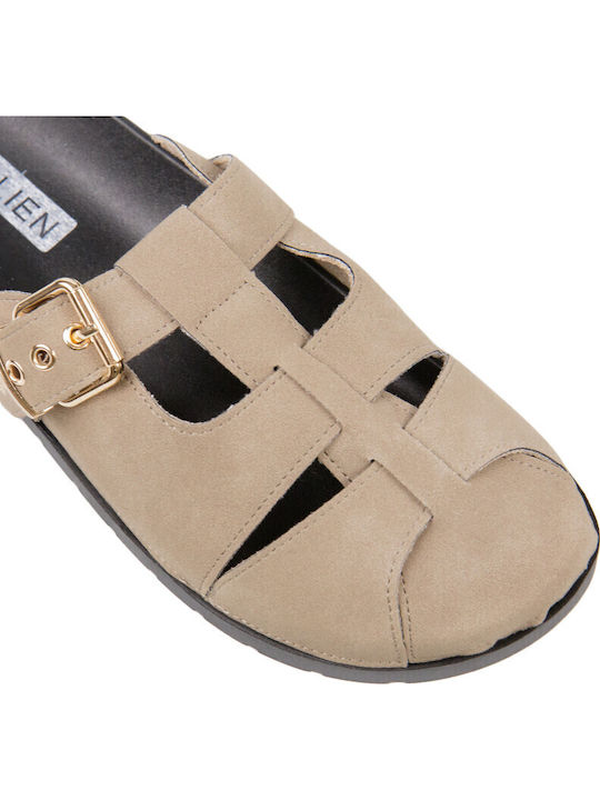 Silia D Women's Clogs Brown