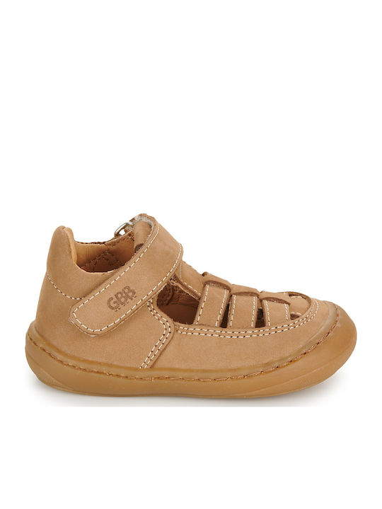 Kinder Sandalen Braun