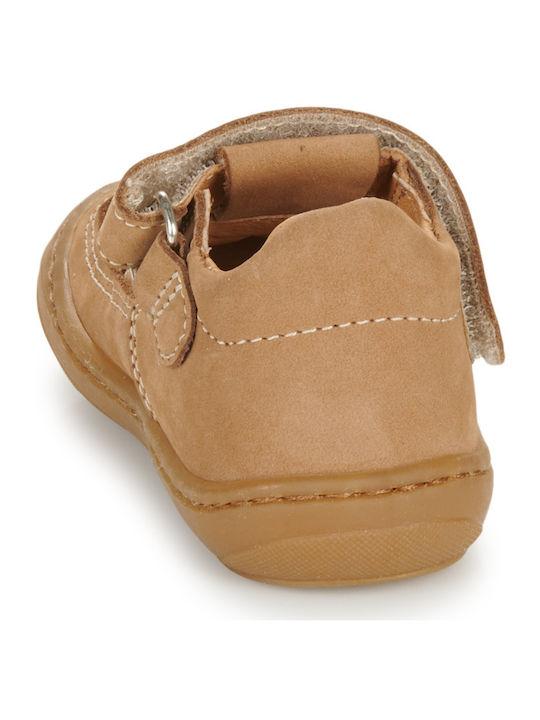 Kinder Sandalen Braun