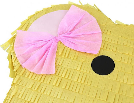 Bear Pinata Bow 45x7x35.5cm