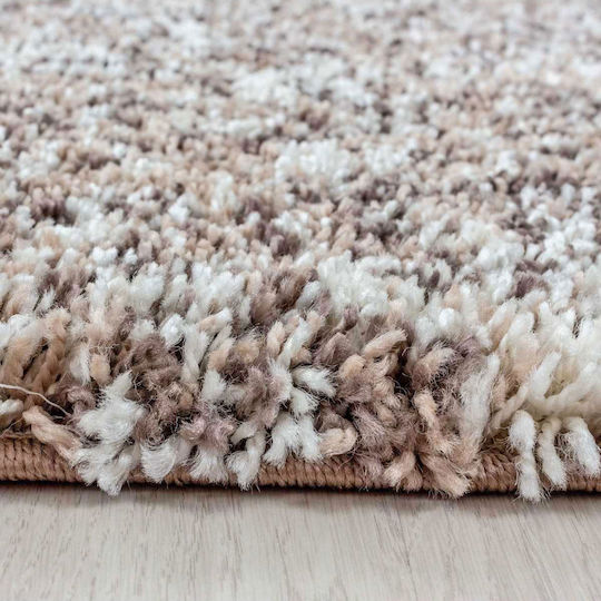 Lanudo 4500a Χαλί Τζακιού Ορθογώνιο Beige 200x290cm