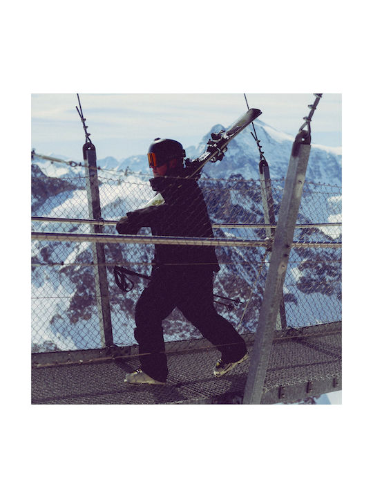 K2 Ski Schuhe in Schwarz Farbe mit Bindungen