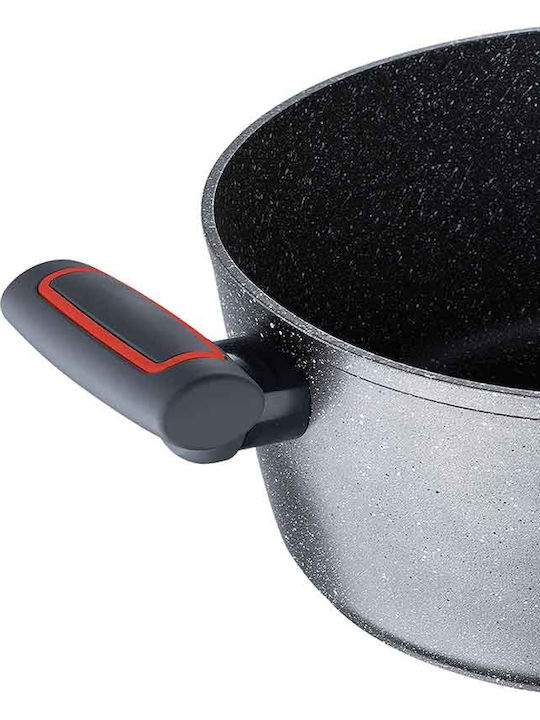 Pyrex din Aluminiu 4lt / 24cm