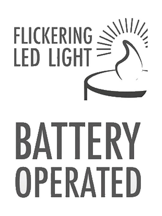 Eko Light Dekorative Lampe Teelicht 15Stück
