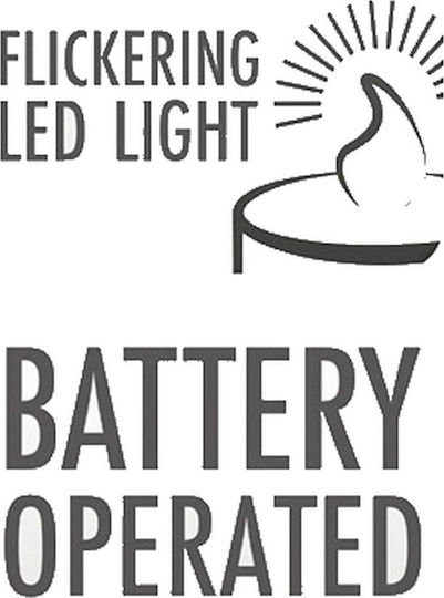 Eko Light Διακοσμητικό Φωτιστικό LED Ρεσώ 15τμχ