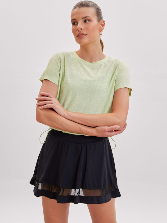 Tricou Damă Mint