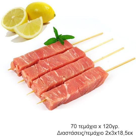 Crazy Souvle Skewer Machine GD-00030 for 70 Pieces with weight 120gr