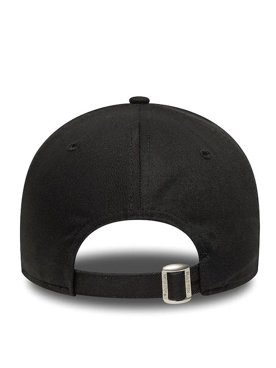 New Era 9forty Мъжко Жокей Черен 60759089