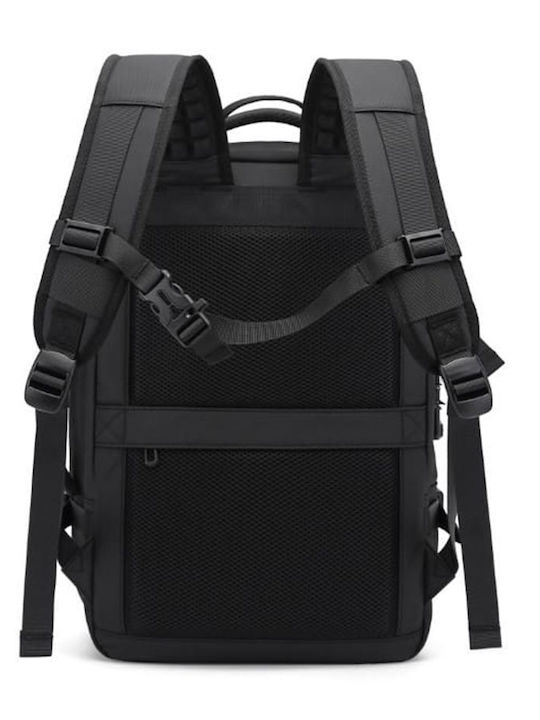 Bange Backpack Μαύρο Bange Backpack Μαύρο