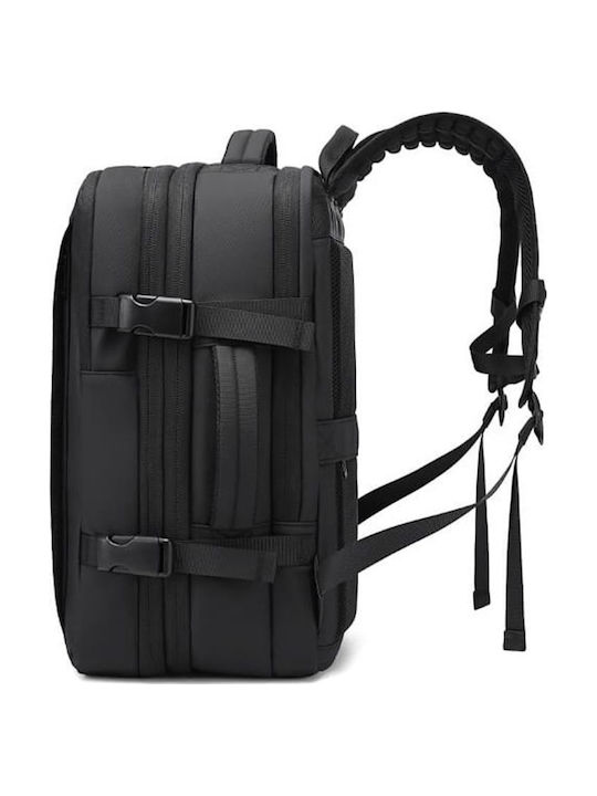 Bange Backpack Μαύρο