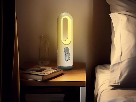 Decorative Lamp White