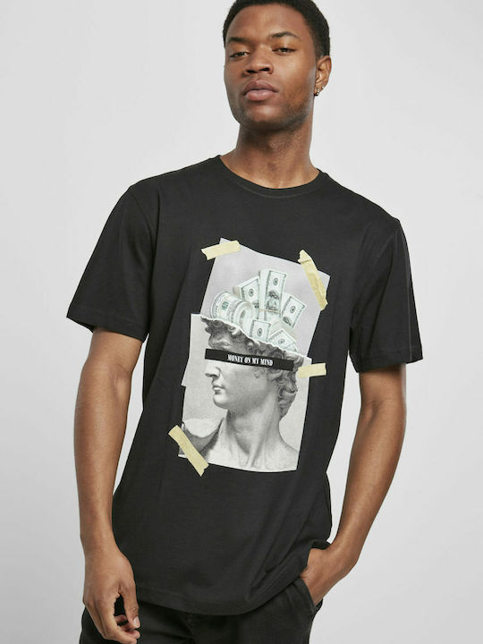 WL Dollar Mind T-shirt Black