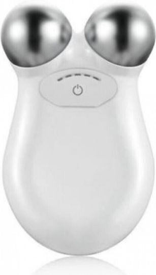 Mini Facial Toning Device Συσκευή Μασάζ Προσώπου Γκρι T061
