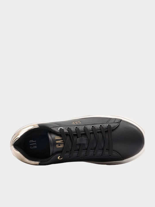 Γυναικεία Sneakers Μαύρα