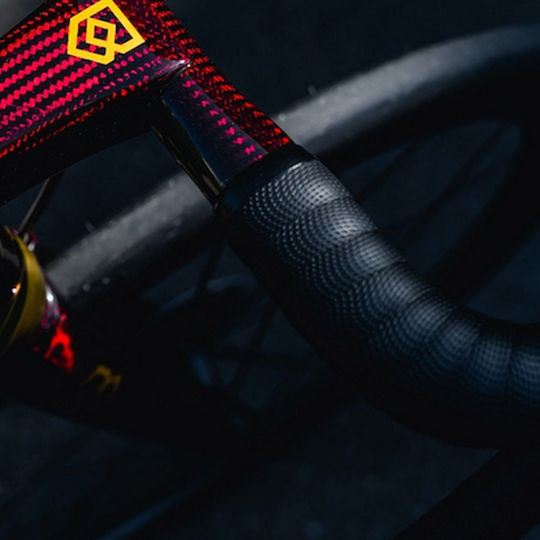 Fizik Touch Superlight Soft Тапи за кормило на велосипед Черен Черен