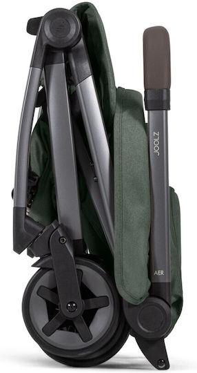 Joolz Aer2 Καρότσι 2 σε 1 Forest Green 6.5kg