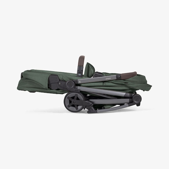 Joolz Aer2 Καρότσι 2 σε 1 Forest Green 6.5kg