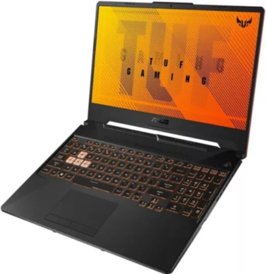Asus TUF Gaming A15 FA506NCG-HN213 15.6" IPS FHD 144Hz (Ryzen 7-7445HS/16GB/512GB SSD/GeForce RTX 3050/No OS) (US Keyboard)