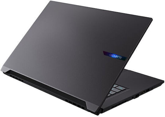 Gigabyte AERO X16 1TH93EE894AH 16" IPS QHD+ 165Hz (Ryzen AI 300 Series-7 350/16GB/1TB SSD/GeForce RTX 5050/W11 Home) Космическо сиво (US Клавиатура)