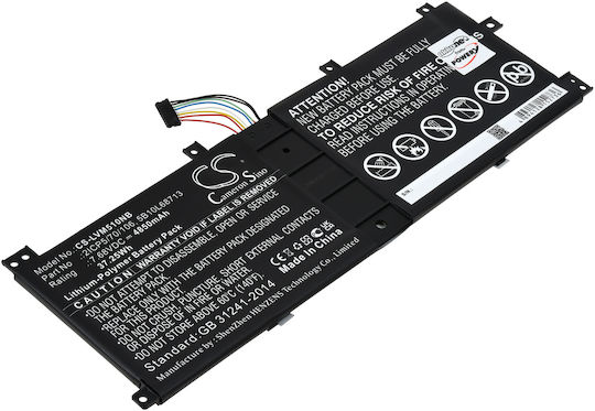 Kompatible Batterie für Lenovo IdeaPad