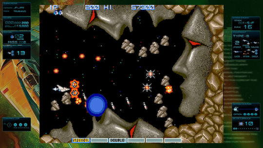 Gradius Origins PS5 Game