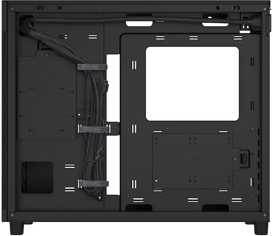 Asus Prime AP303 TG Midi Tower Κουτί Υπολογιστή Μαύρο