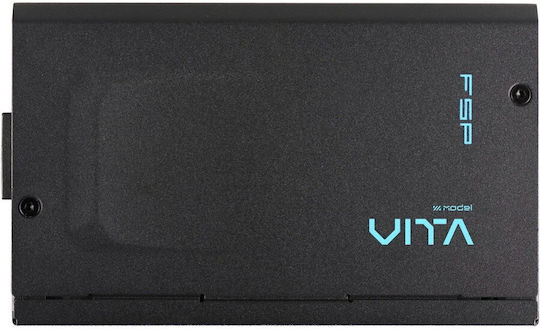 FSP/Fortron Vita BD 850W Μαύρο Τροφοδοτικό Υπολογιστή Full Wired 80 Plus Bronze