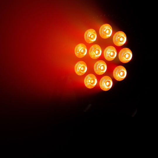 Mac Mah LED PAR RGBWA UV Projector