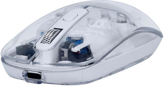 Xtrike Me GW-114 Mouse Wireless Bluetooth Alb