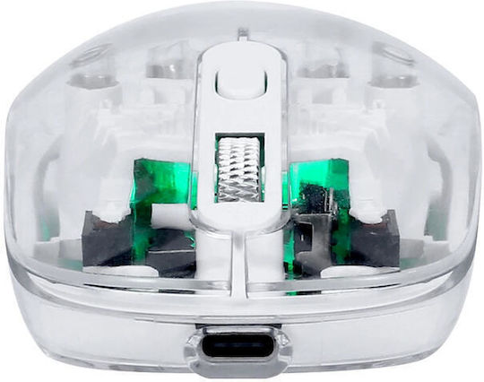 Xtrike Me GW-114 Mouse Wireless Bluetooth Alb
