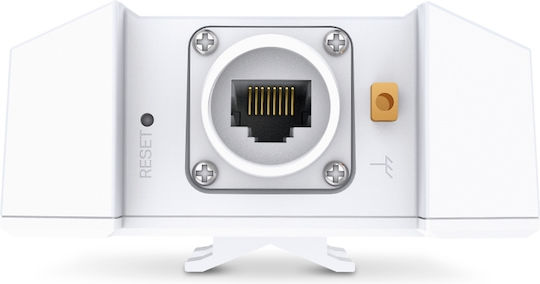TP-LINK EAP610-Outdoor v3 Rețea WiFi Mesh Punct de acces Wi-Fi 6 Banda Duală (2.4 și 5GHz)
