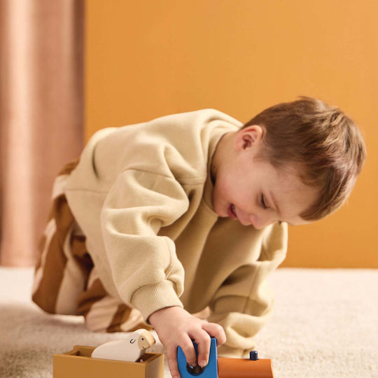 Kids Concept Vehicul Aiden din Lemn