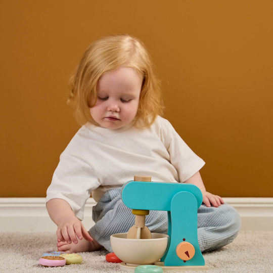 Kids Concept Kids Wooden Home Appliance for Ages 2 and Up