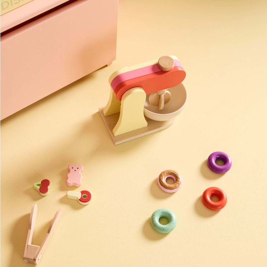 Kids Concept Παιδική Οικιακή Συσκευή από Ξύλο για 2+ Ετών