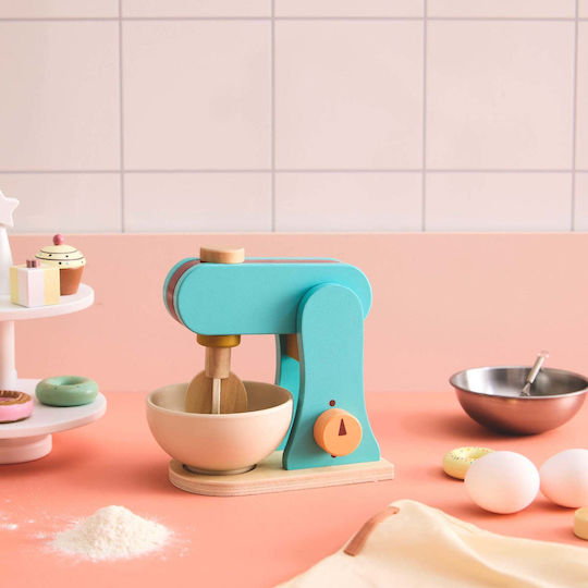 Kids Concept Kids Wooden Home Appliance for Ages 2 and Up