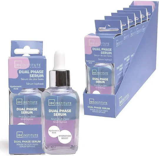 IDC Institute Moisturizing & Anti-aging Serum Face with Hyaluronic Acid for Firming & Nourishment 30ml